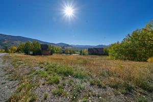 Amazing Lot Right On the Golf Course for sale in Silverthorne, Colorado