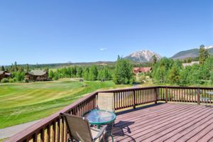 Mountain Home with Spectacular Views for Sale in Keystone, Colorado