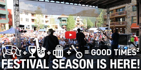 Keystone Summer Festivals & Events