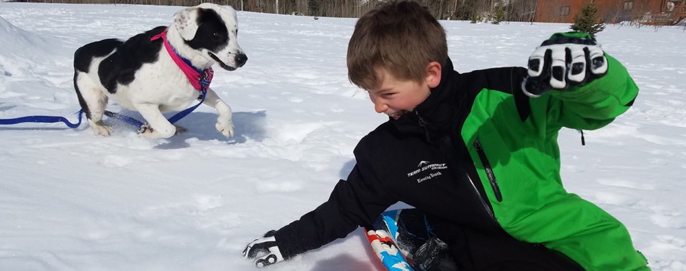 Spring Break in Summit County, Colorado