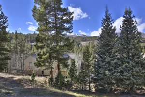 Mountain Home with Spectacular Views for Sale in Keystone, Colorado