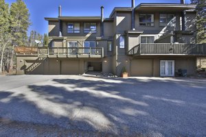 Mountain Home with Spectacular Views for Sale in Keystone, Colorado