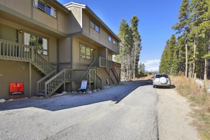 Mountain Home with Spectacular Views for Sale in Keystone, Colorado