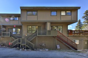 Mountain Home with Spectacular Views for Sale in Keystone, Colorado