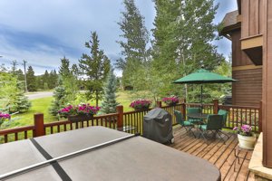 Mountain Home with Spectacular Views for Sale in Keystone, Colorado