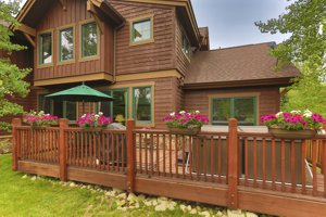 Mountain Home with Spectacular Views for Sale in Keystone, Colorado