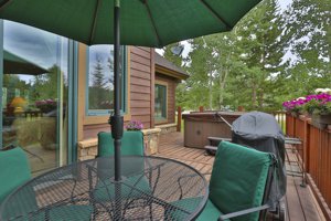 Mountain Home with Spectacular Views for Sale in Keystone, Colorado