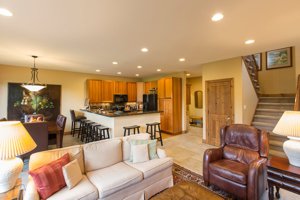 Mountain Home with Spectacular Views for Sale in Keystone, Colorado