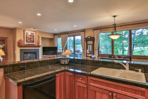 Mountain Home with Spectacular Views for Sale in Keystone, Colorado