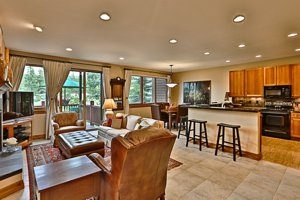 Mountain Home with Spectacular Views for Sale in Keystone, Colorado