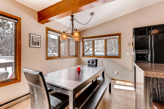 Fantastic Townhouse For Sale in Frisco, Colorado
