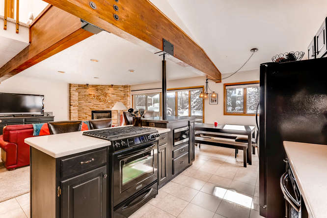 Fantastic Townhouse For Sale in Frisco, Colorado