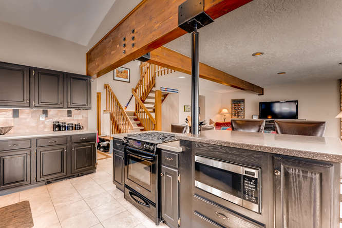 Fantastic Townhouse For Sale in Frisco, Colorado