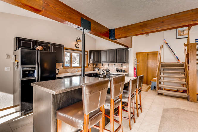 Fantastic Townhouse For Sale in Frisco, Colorado