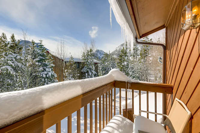 Fantastic Townhouse For Sale in Frisco, Colorado