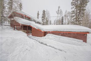 Mountain Home with Spectacular Views for Sale in Keystone, Colorado