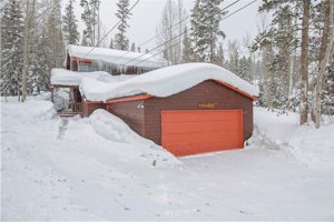 Mountain Home with Spectacular Views for Sale in Keystone, Colorado