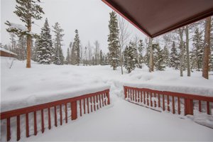 Mountain Home with Spectacular Views for Sale in Keystone, Colorado