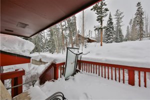 Mountain Home with Spectacular Views for Sale in Keystone, Colorado